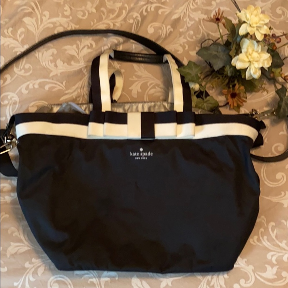 Kate spade Baby Bag